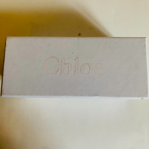 CHLOE SUNGLASSES WITH CASE